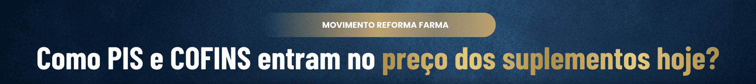 Como funciona hoje a precificação dos suplementos alimentares?