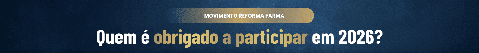 Quem é obrigado a participar em 2026?