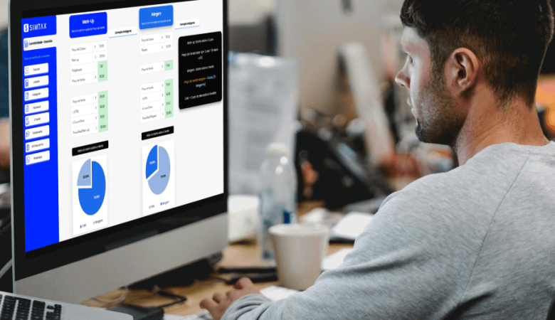 Simulador de Margem e Mark-Up