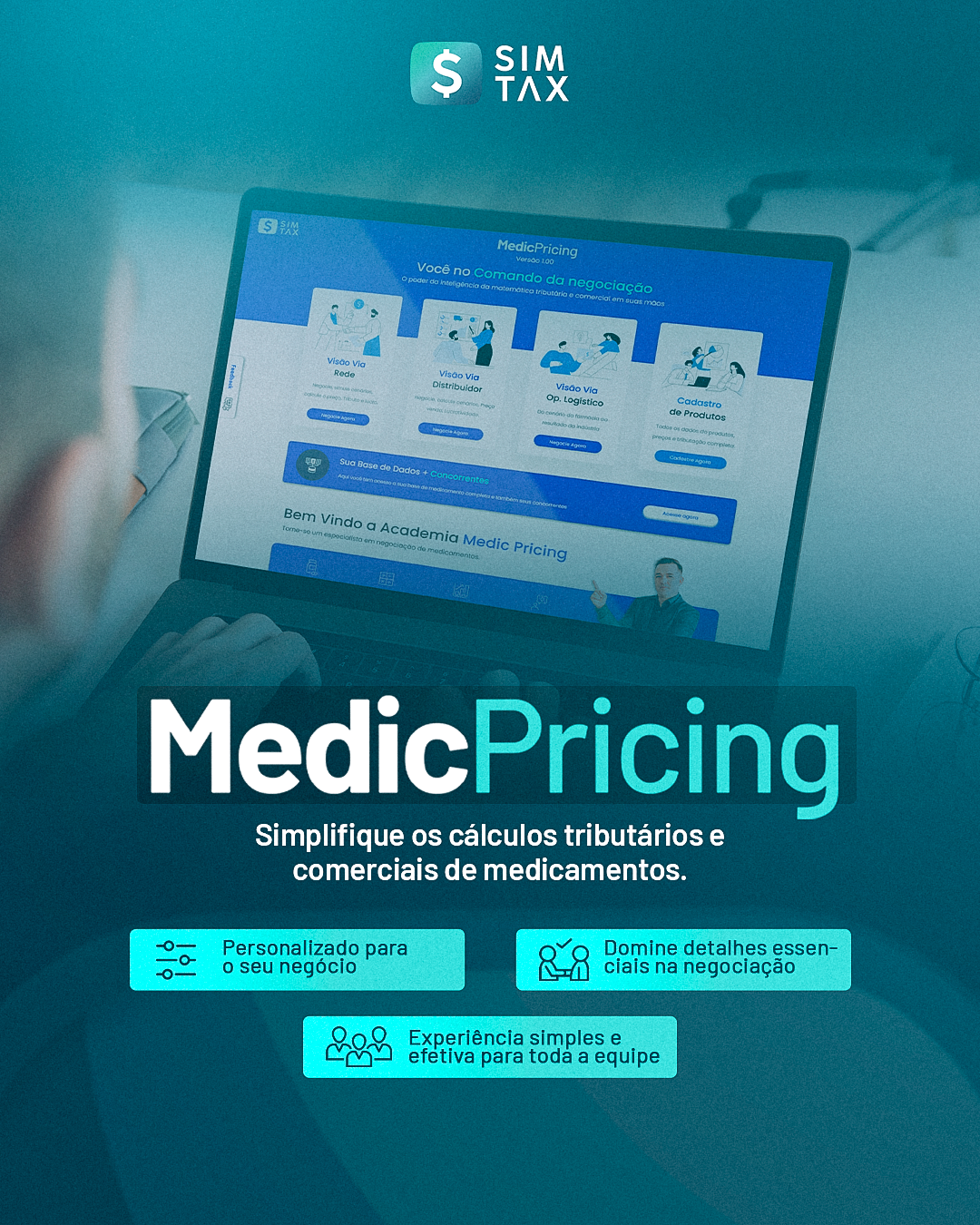 Conheça o Medic Pricing: uma ferramenta personalizada para o seu negócio!