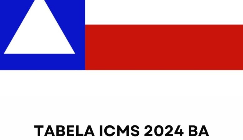 Tabela de ICMS Bahia Atualizada: Alíquotas e Regras