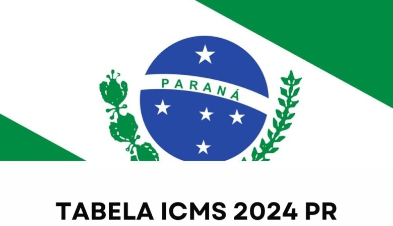 Tabela de ICMS Paraná Atualizada: Alíquotas e Regras