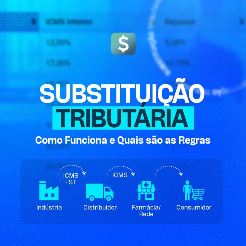 Cálculo Icms Substituição Tributária Na Prática Passo A Passo 1708