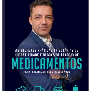 Coleção de E-books: Tributação + Medicamentos