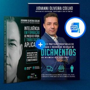 Combo Ebooks: Medicamento + Tributação.