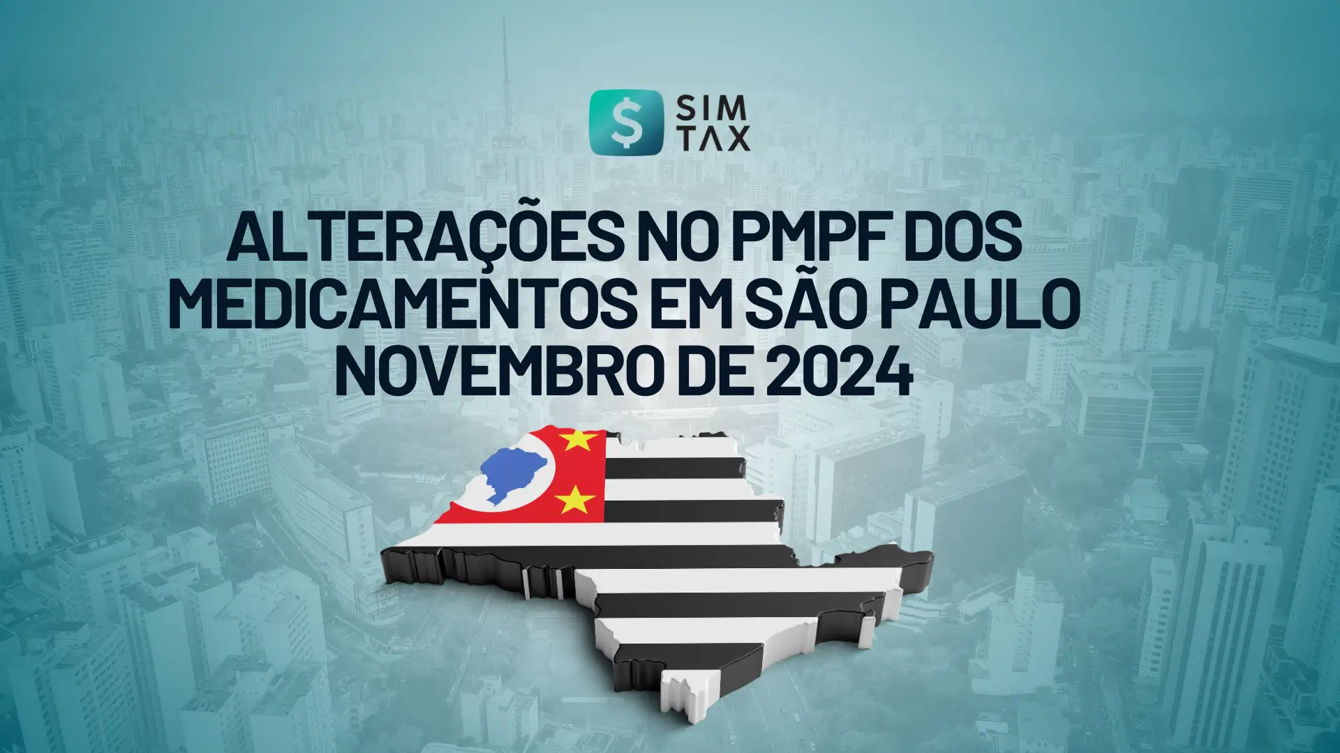 Alterações no PMPF para Medicamentos em São Paulo: Dezembro 2024