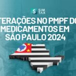 ALTERAÇÃO NO PMPF DOS MEDICAMENTOS EM SP - SIMTAX