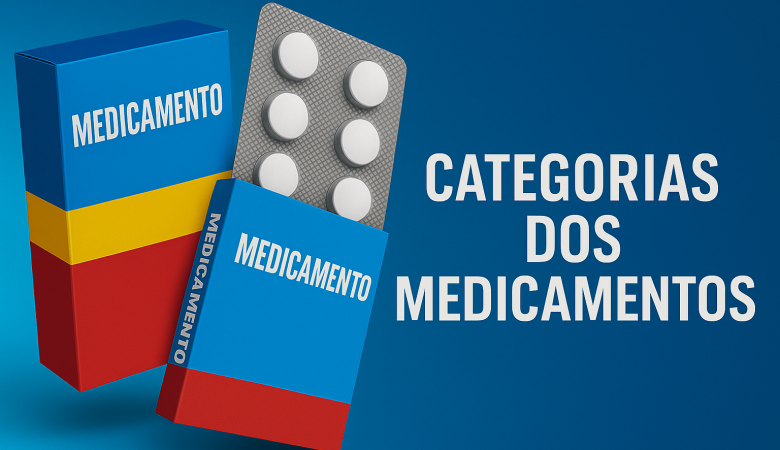 Categorias dos Medicamentos (Referência, Similar, Genérico e Outros)
