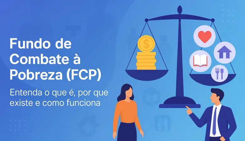Fundo de Combate à Pobreza (FCP): O que é e Como Funciona?