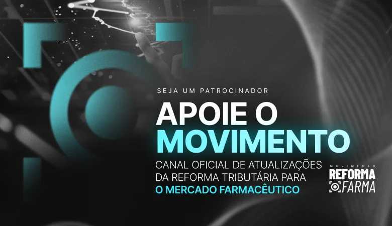 Seja Patrocinador do Movimento Reforma Farma