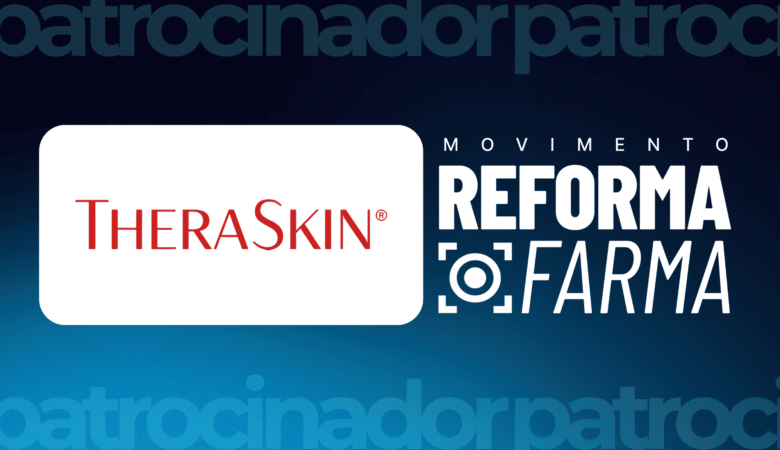 Theraskin: patrocinadora do Movimento Reforma Farma