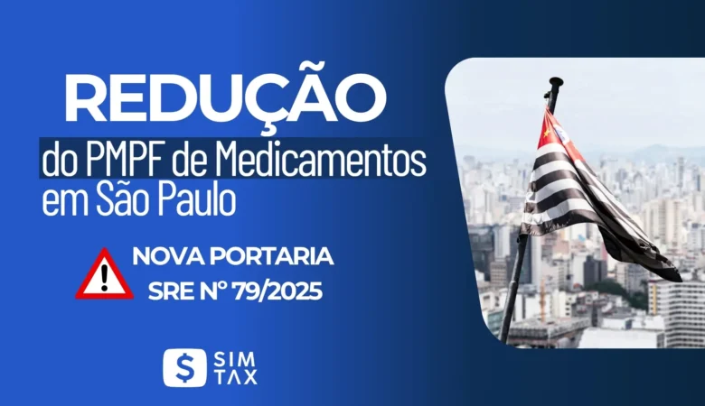 Portaria 79/2025 altera PMPF em São Paulo para medicamentos