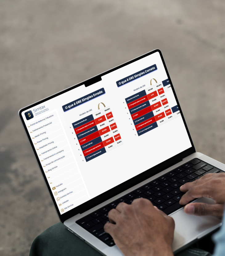 DRE Simples Nacional