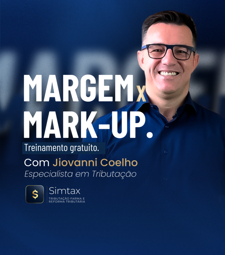 Treinamento Margem x Markup