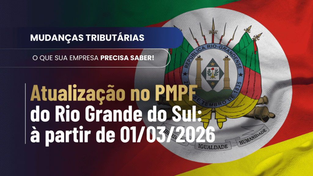 Atualização da Base de PMPF no Rio Grande do Sul