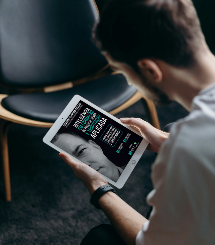 Ebook Formação de Preço de Venda