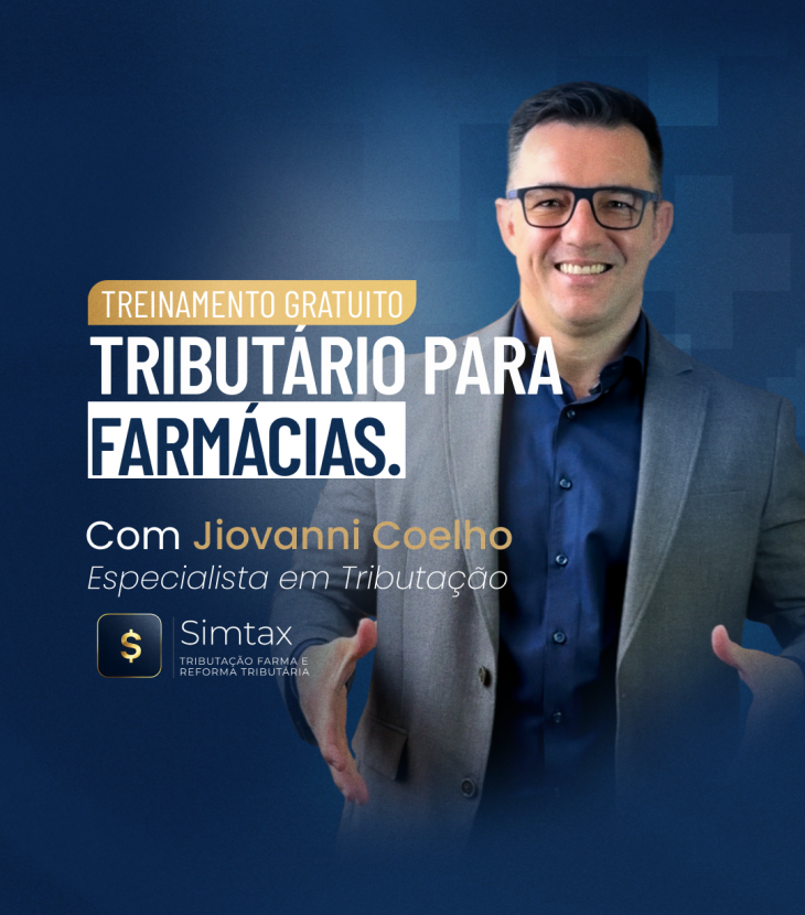 Treinamento para farmácias