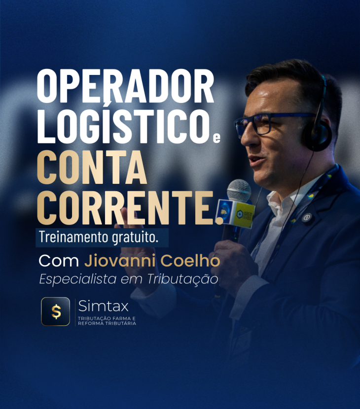 Operador Logístico e Conta Corrente