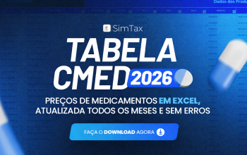 Tabela de Preços de Medicamentos CMED 2026 em Excel