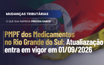 PMPF RS 2026: Nova Tabela de Medicamentos entra em vigor em Setembro