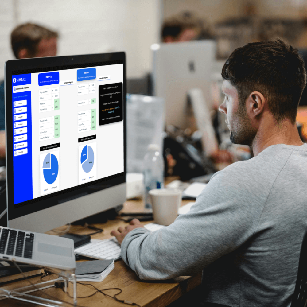 Simulador de Margem e Mark-Up