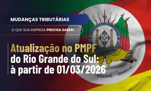 Atualização do PMPF de Medicamentos no Rio Grande do Sul: Março 2026