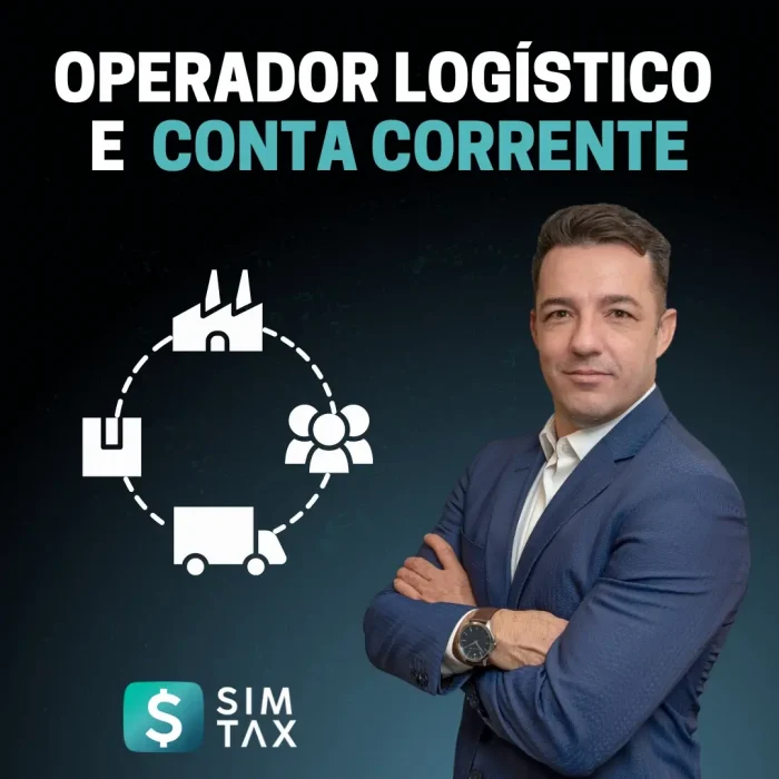 Operador Logístico e Conta Corrente