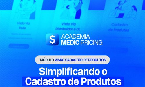 Agilizando o Processo de Cadastro na Indústria Farmacêutica com o Medic Pricing