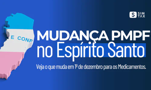 PMPF de Medicamentos no Espírito Santo — Atualização 2025