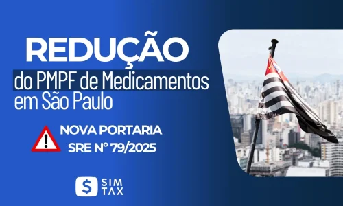 Portaria 79/2025 altera PMPF em São Paulo para medicamentos