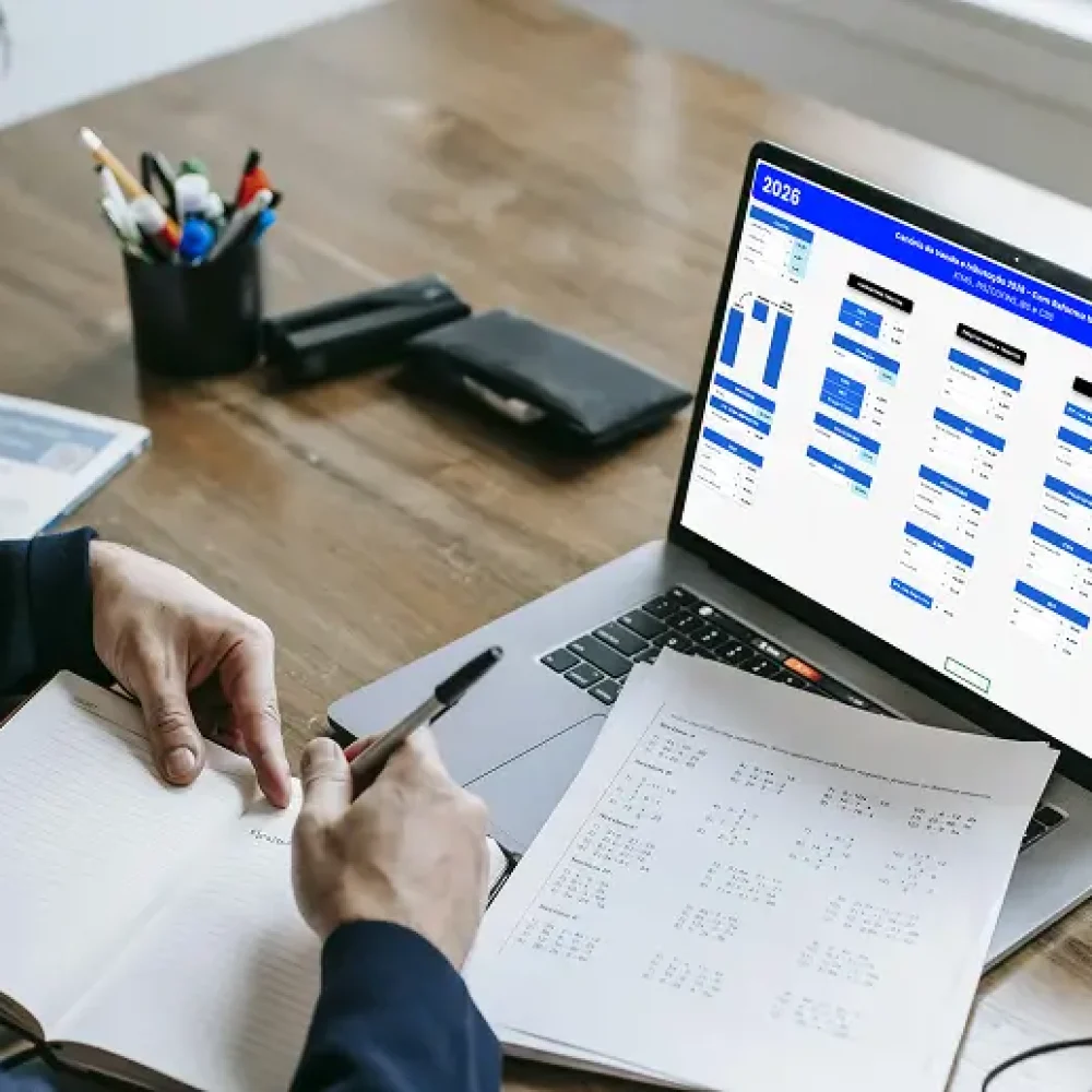 Simulador Reforma Tributária 2026