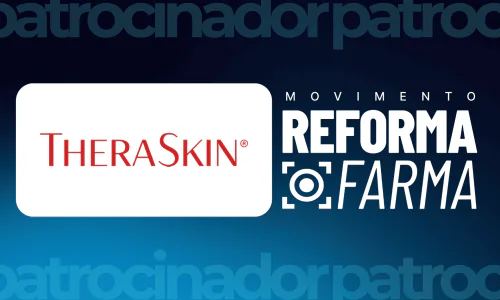 Theraskin: patrocinadora do Movimento Reforma Farma